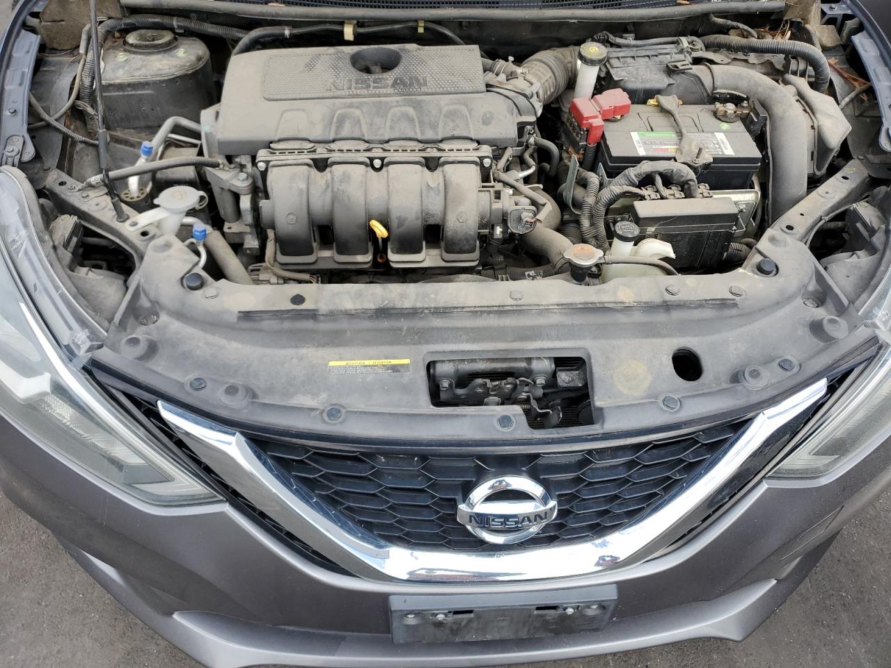 NISSAN SENTRA S