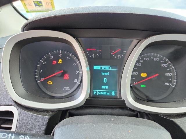 2017 CHEVROLET EQUINOX LT #3315567771