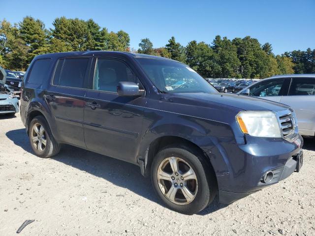 2012 HONDA PILOT EX #3309030156