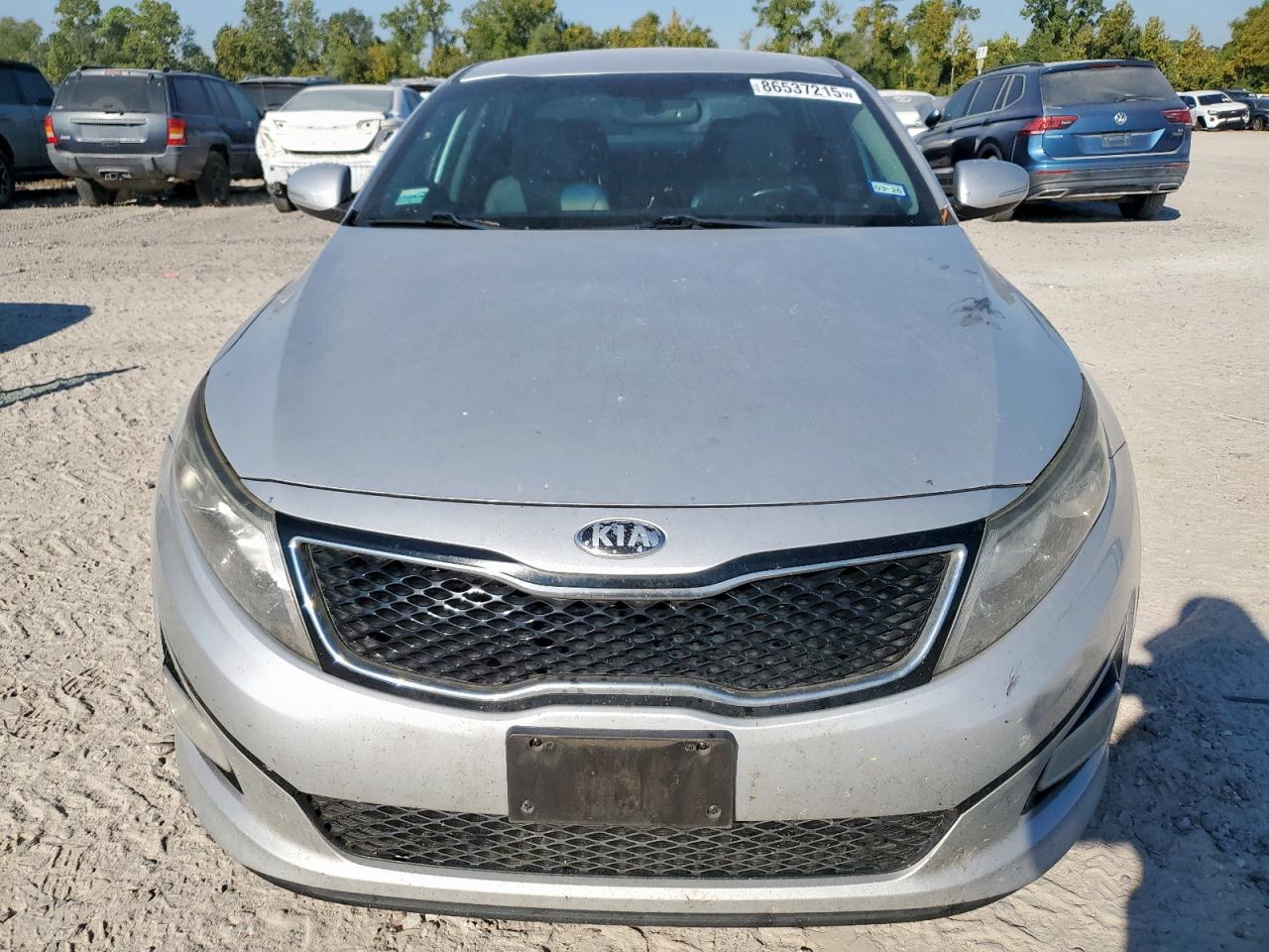 KIA OPTIMA EX