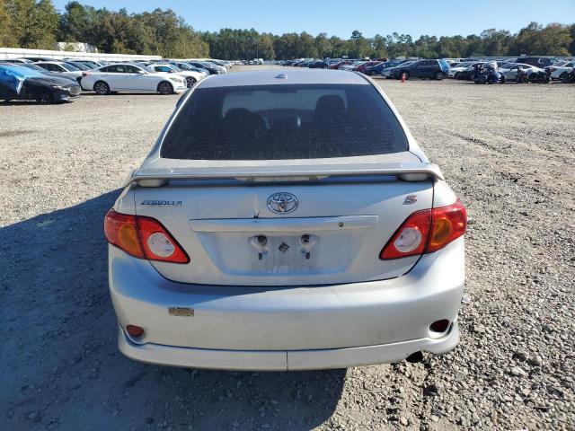 2010 TOYOTA COROLLA BA - 1NXBU4EE8AZ184392