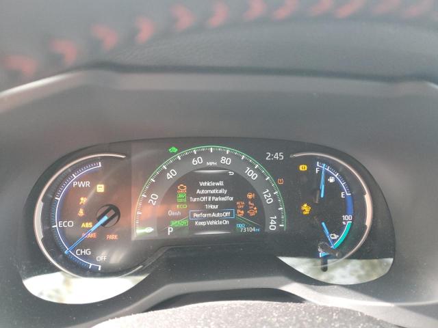 2022 TOYOTA RAV4 PRIME XSE #3292538673