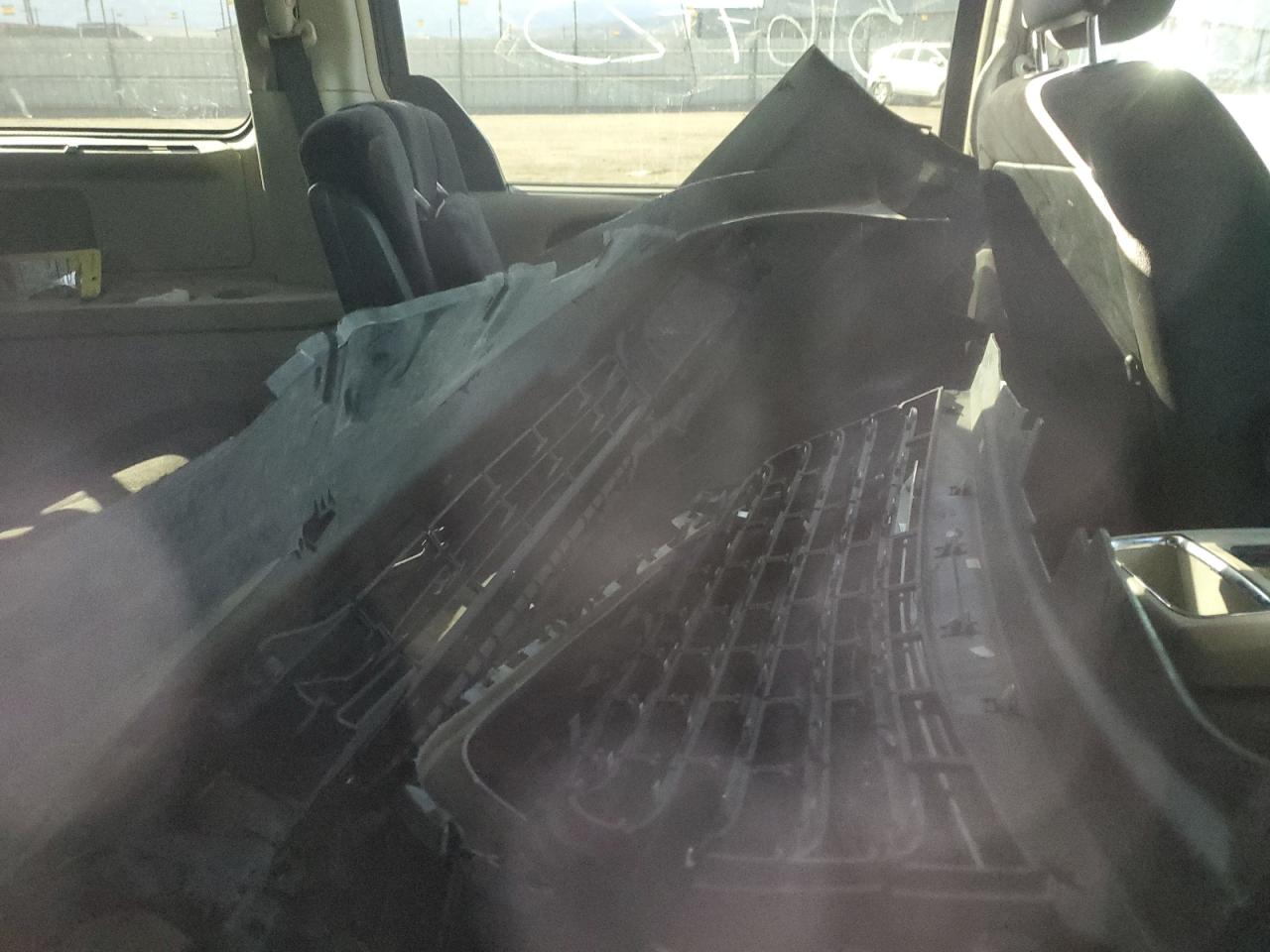 CHRYSLER TOWN & COUNTRY TOURING