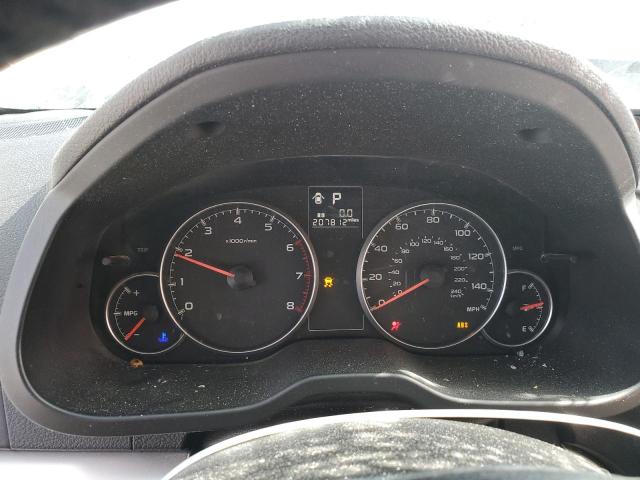 2013 SUBARU OUTBACK 2.5I PREMIUM - 4S4BRBCC9D3257853