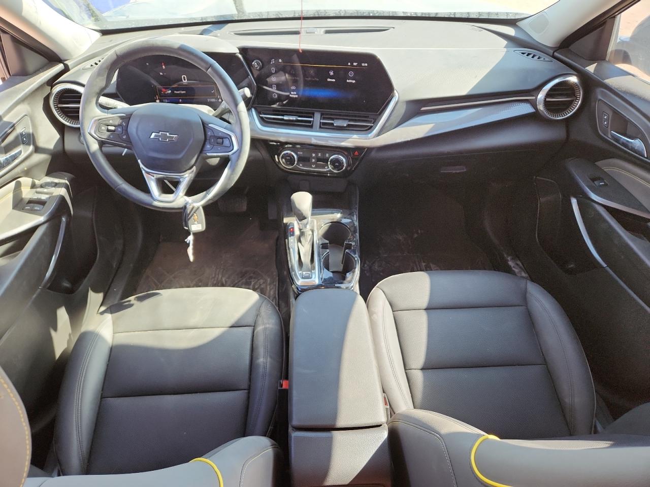 CHEVROLET TRAX ACTIV