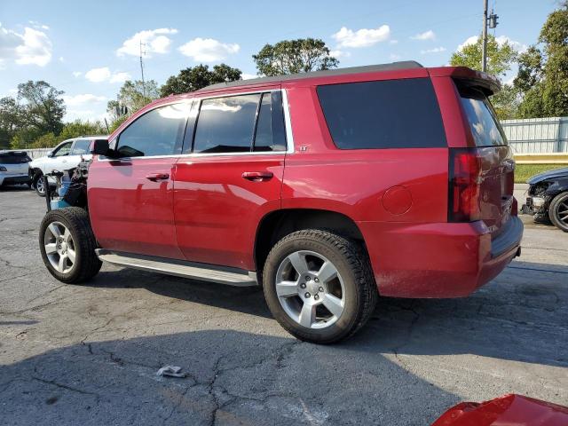 2015 CHEVROLET TAHOE K1500 LT 1GNSKBKC4FR587837