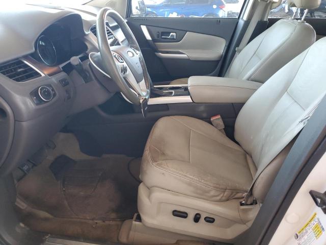 2011 FORD EDGE LIMIT - 2FMDK3KC7BBB51967