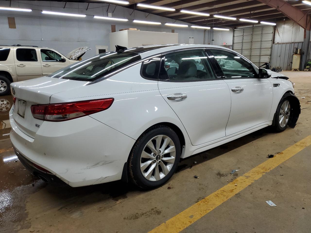 KIA OPTIMA EX