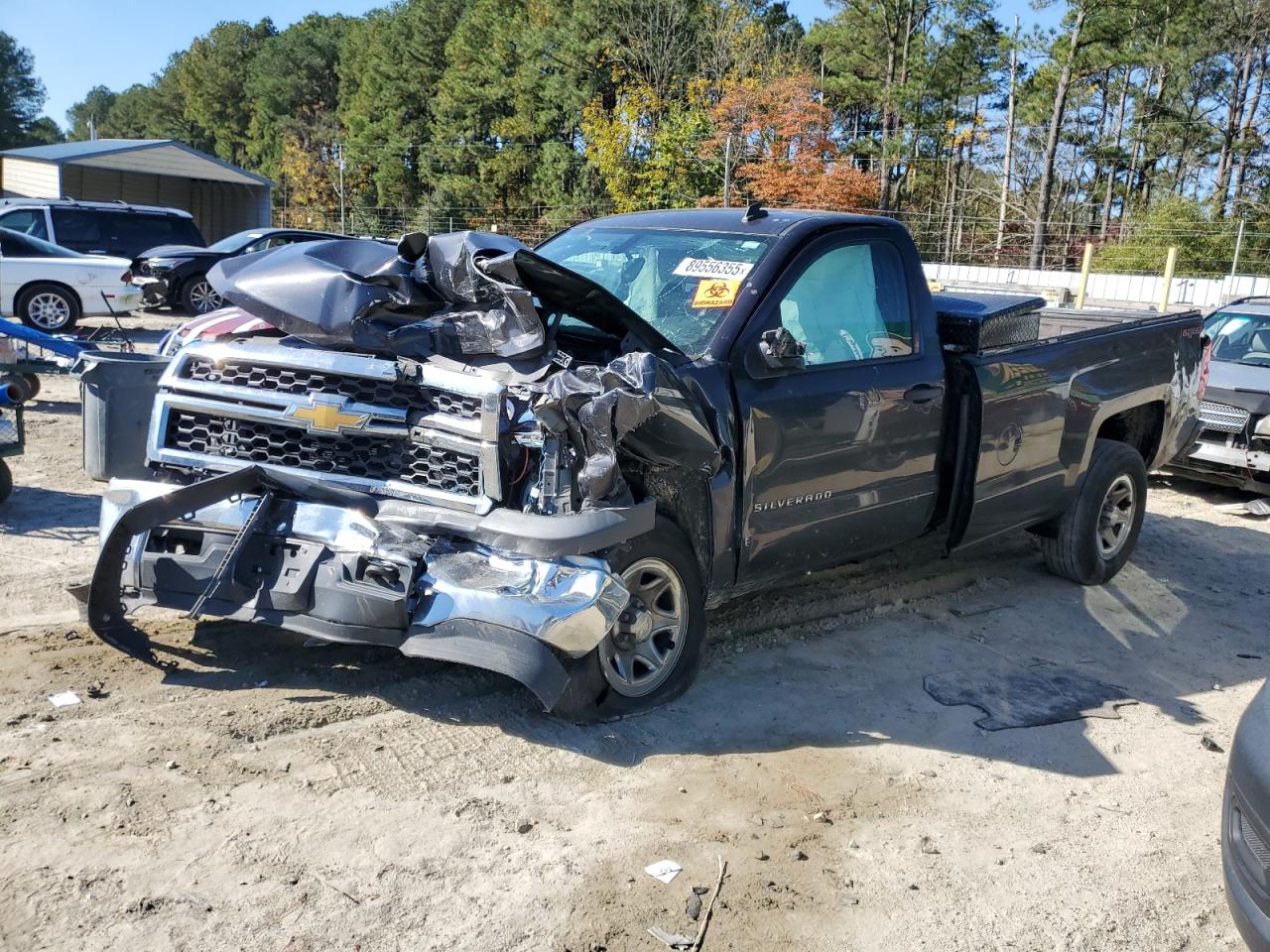 CHEVROLET SILVERADO K1500