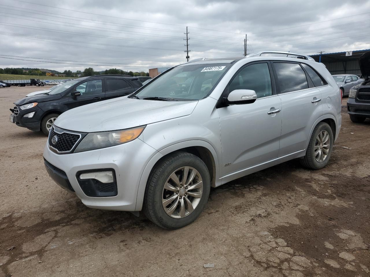 KIA SORENTO SX