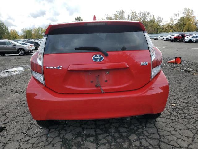 2015 TOYOTA PRIUS C - JTDKDTB31F1095936