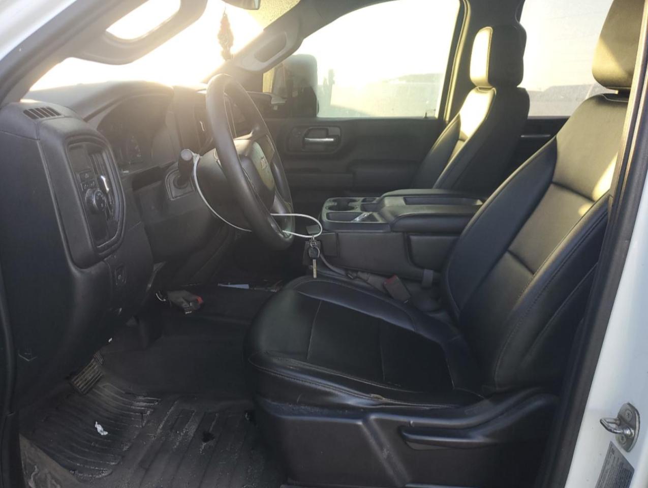 CHEVROLET SILVERADO C2500 HEAVY DUTY