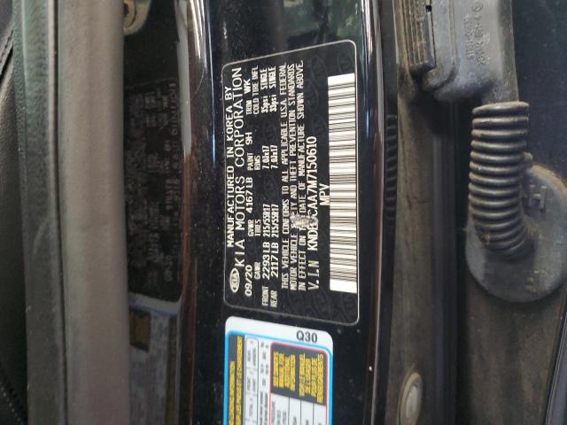 2021 KIA SELTOS S - KNDEUCAA7M7150610