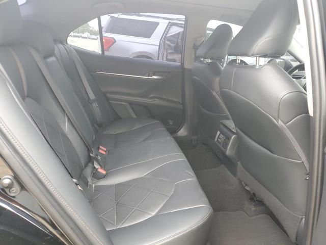 2019 TOYOTA CAMRY XSE #3279648932