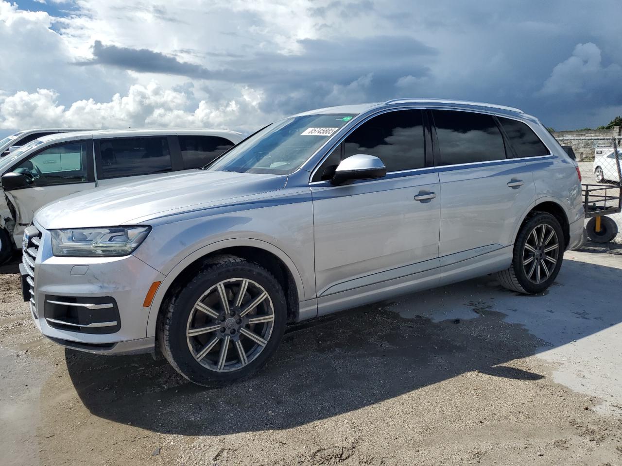 AUDI Q7 PRESTIGE