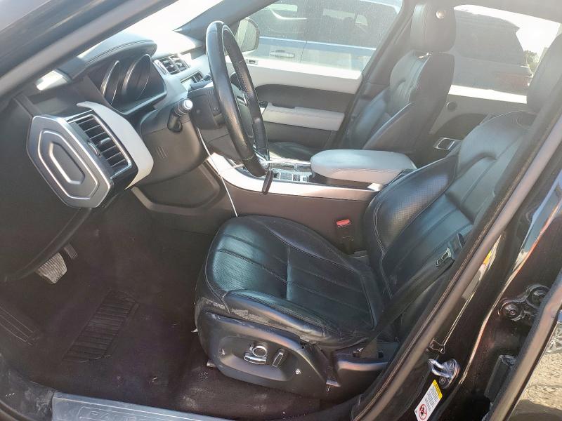 2016 LAND ROVER RANGE ROVE #3276404706