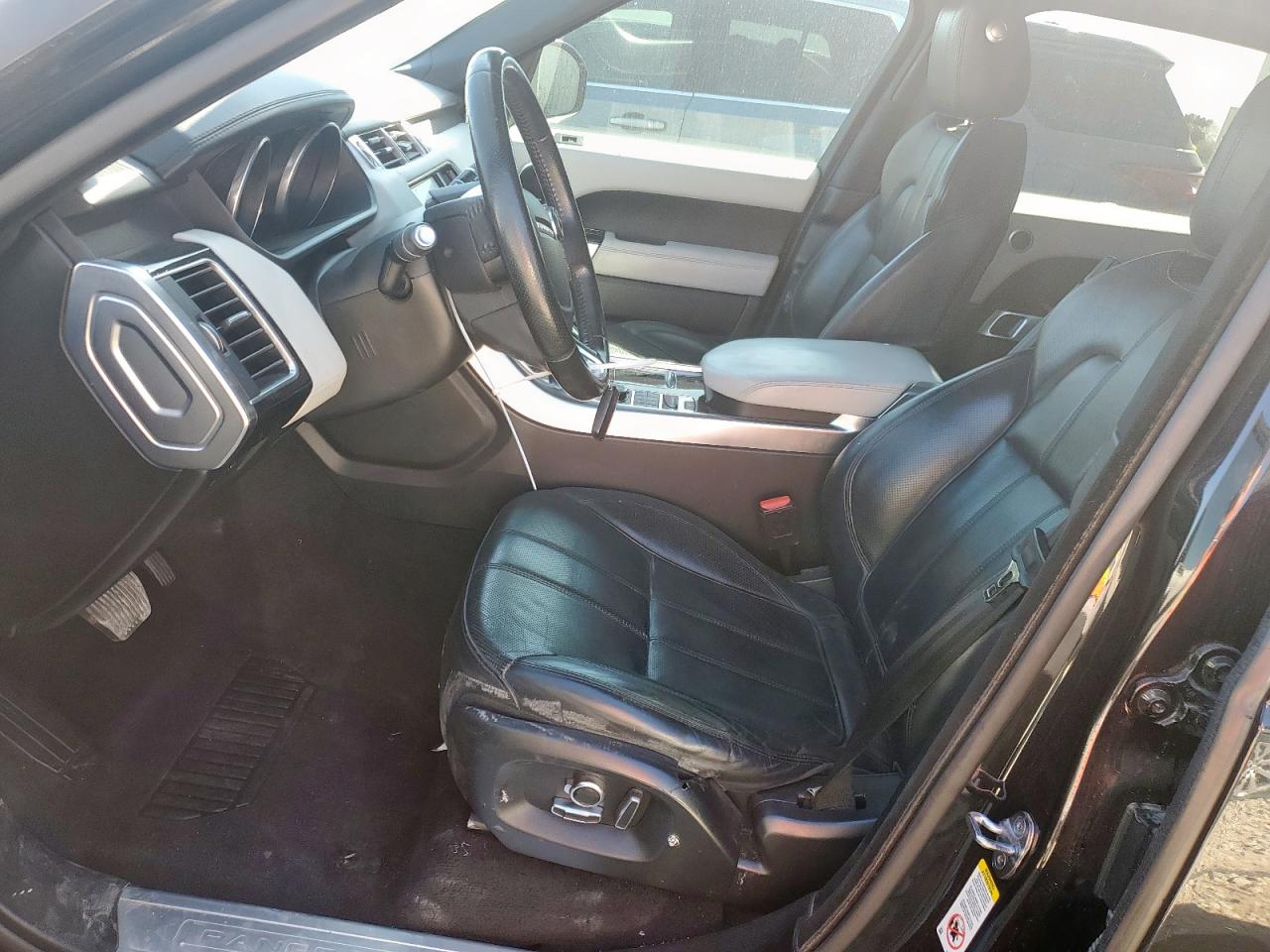 Lot #3276404706 2016 LAND ROVER RANGE ROVE