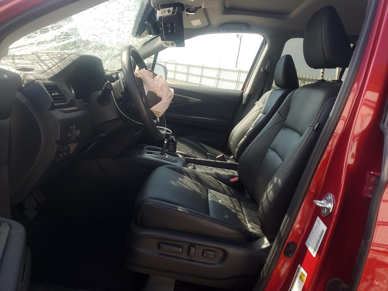 HONDA RIDGELINE RTL-E