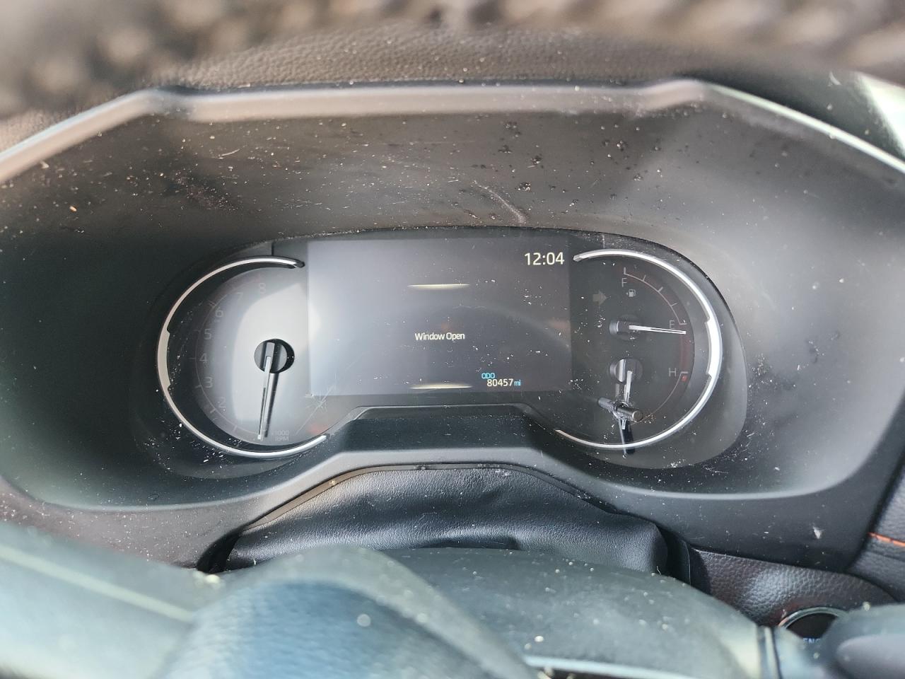 TOYOTA RAV4 ADVENTURE