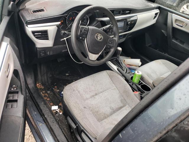 2016 TOYOTA COROLLA L #3297933797