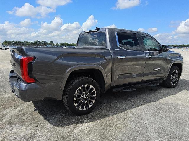 2025 TOYOTA TUNDRA CRE - 5TFJA5DB0SX289871