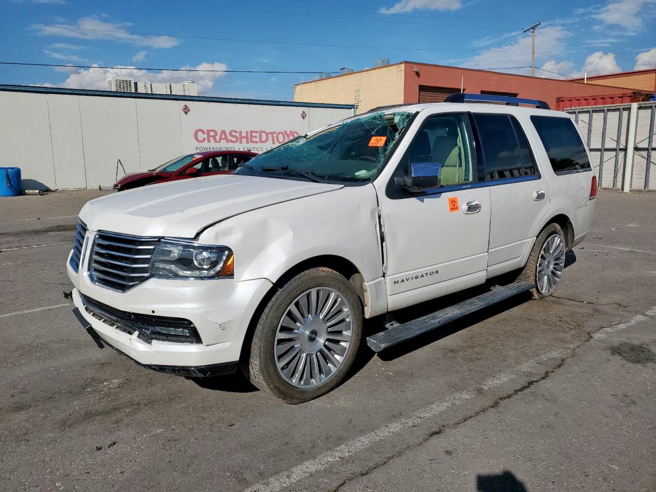 LINCOLN NAVIGATOR