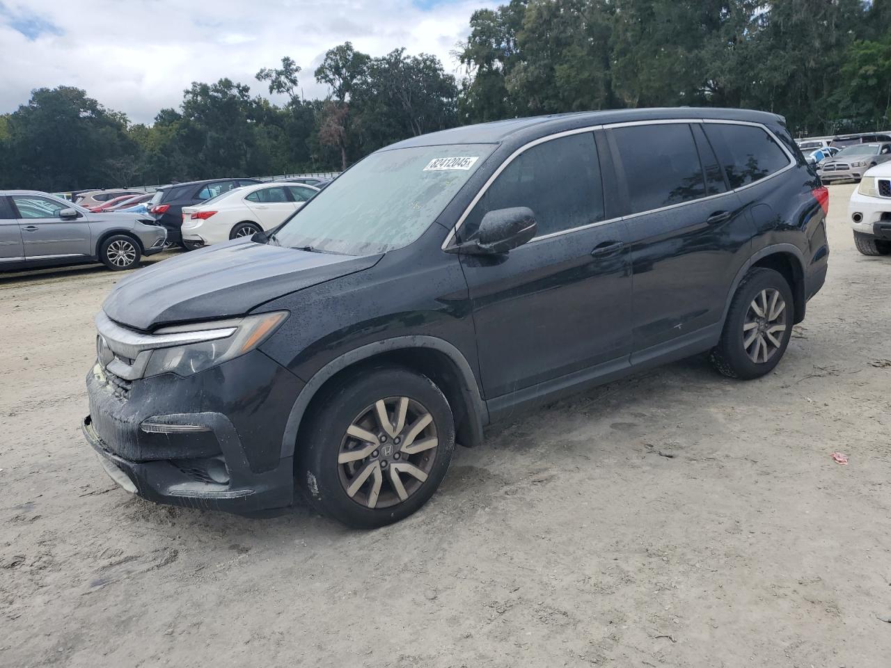 HONDA PILOT EXL