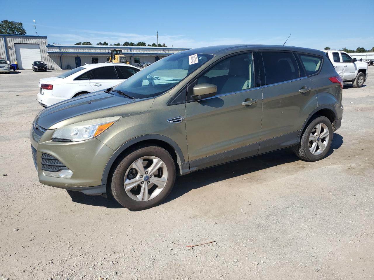 FORD ESCAPE SE