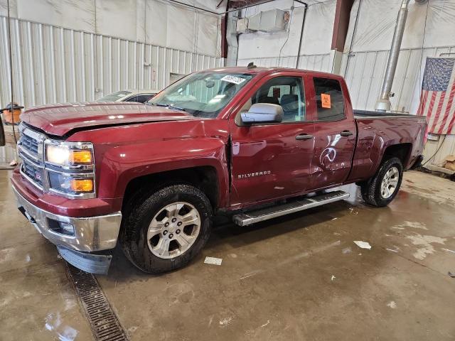 2014 CHEVROLET SILVERADO #3298158262