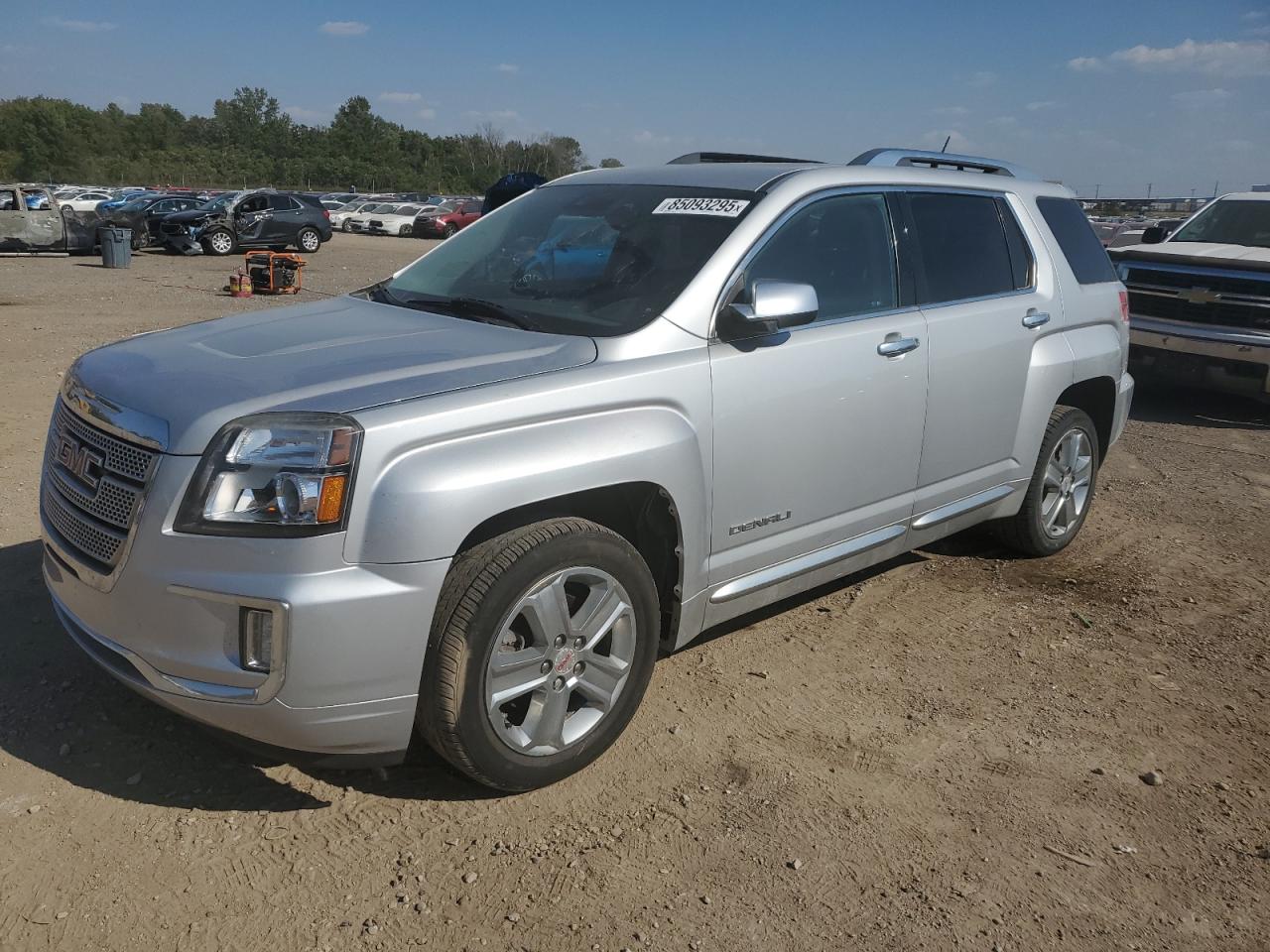 GMC TERRAIN DENALI