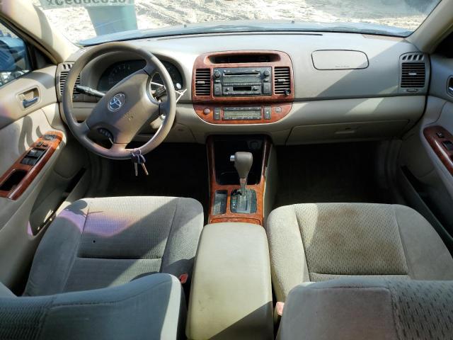 2004 TOYOTA CAMRY LE #3290112265