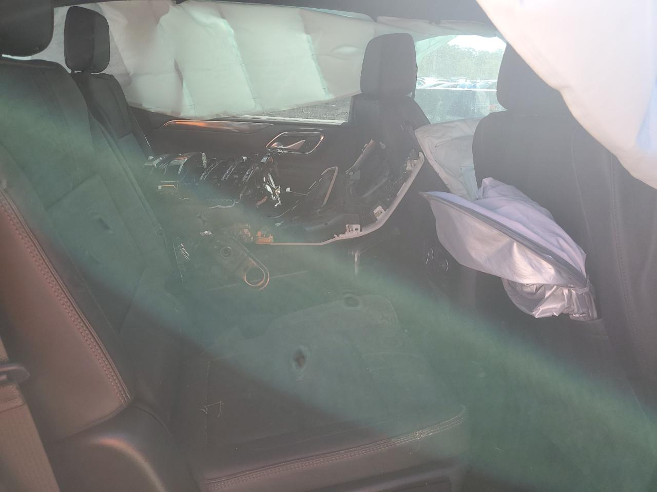 CHEVROLET TAHOE K1500 RST