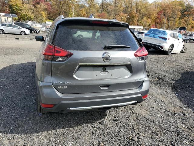 2017 NISSAN ROGUE SV - 5N1AT2MV7HC845463