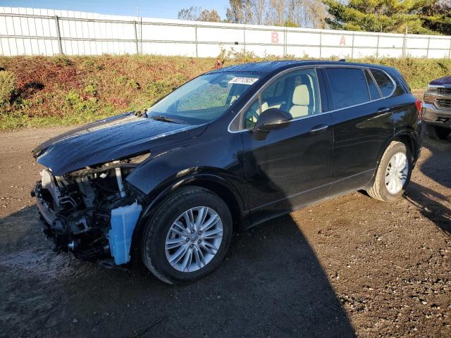 Global Auto Auctions: 2018 BUICK ENVISION P