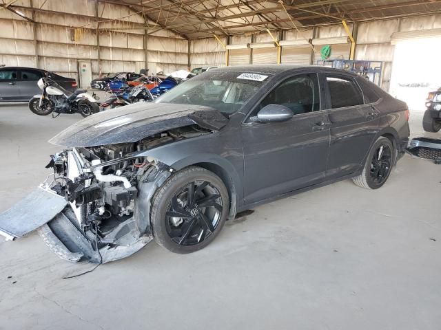 2025 VOLKSWAGEN JETTA SE #3301762336