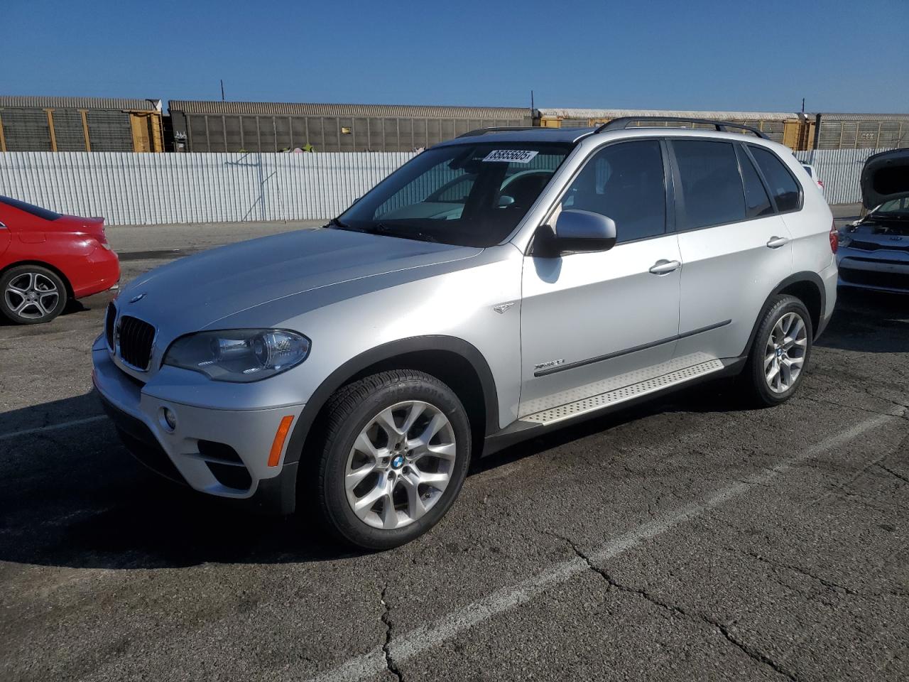 BMW X5 XDRIVE35I