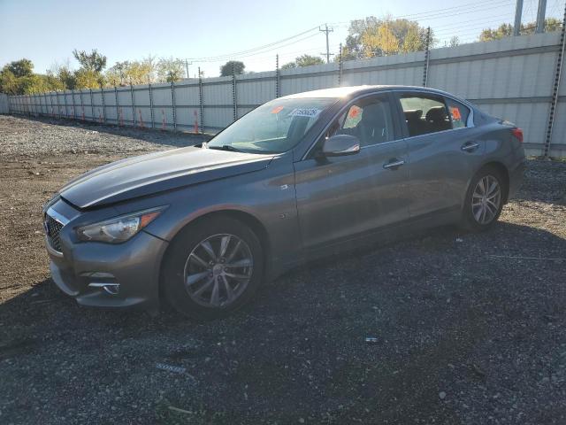 Global Auto Auctions: 2015 INFINITI Q50 BASE