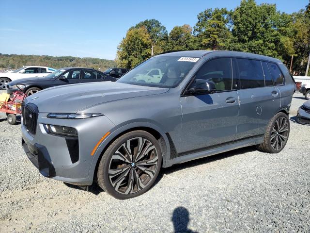 2024 BMW X7 M60I 5UX33EM05R9U70267