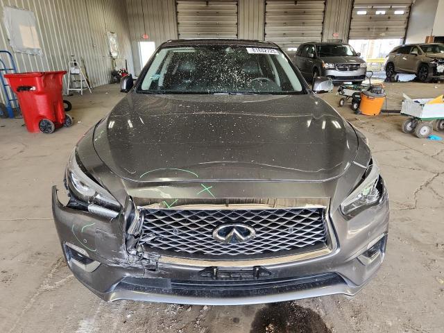 2021 INFINITI Q50 LUXE JN1EV7BP0MM702380