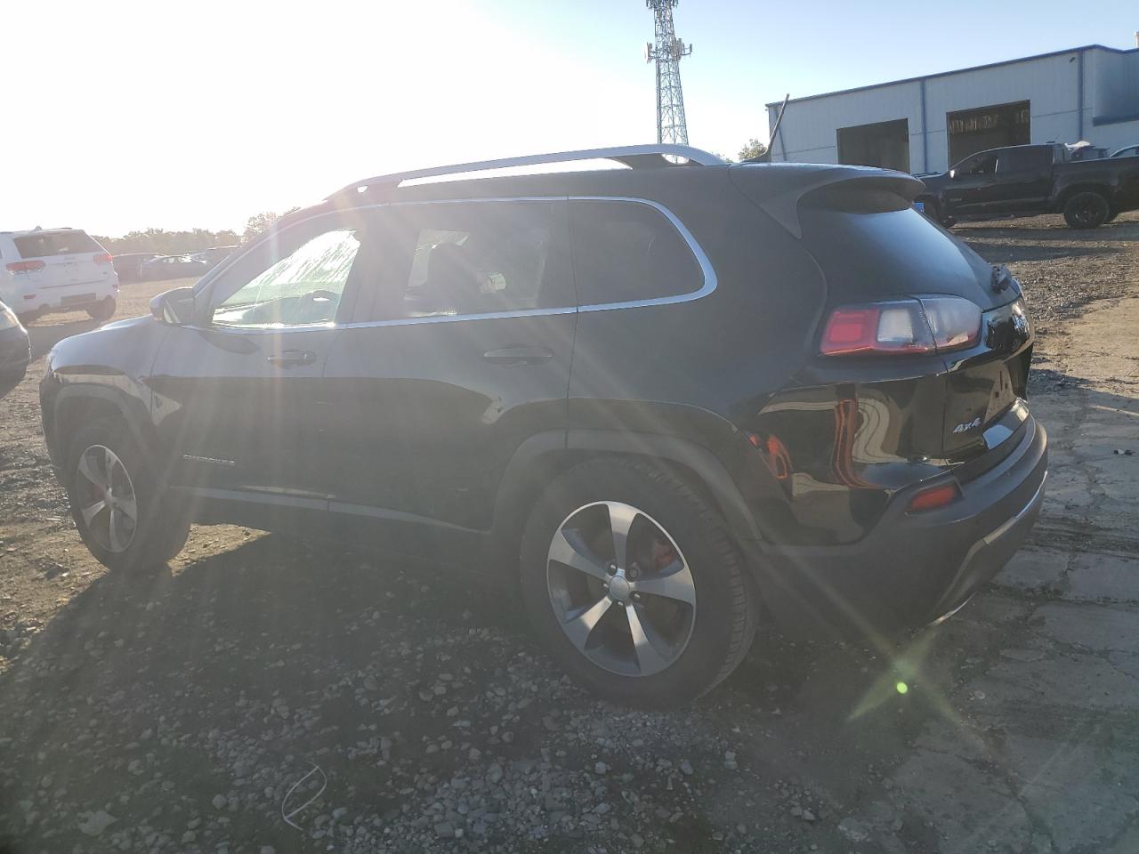 JEEP GRAND CHEROKEE LIMITED