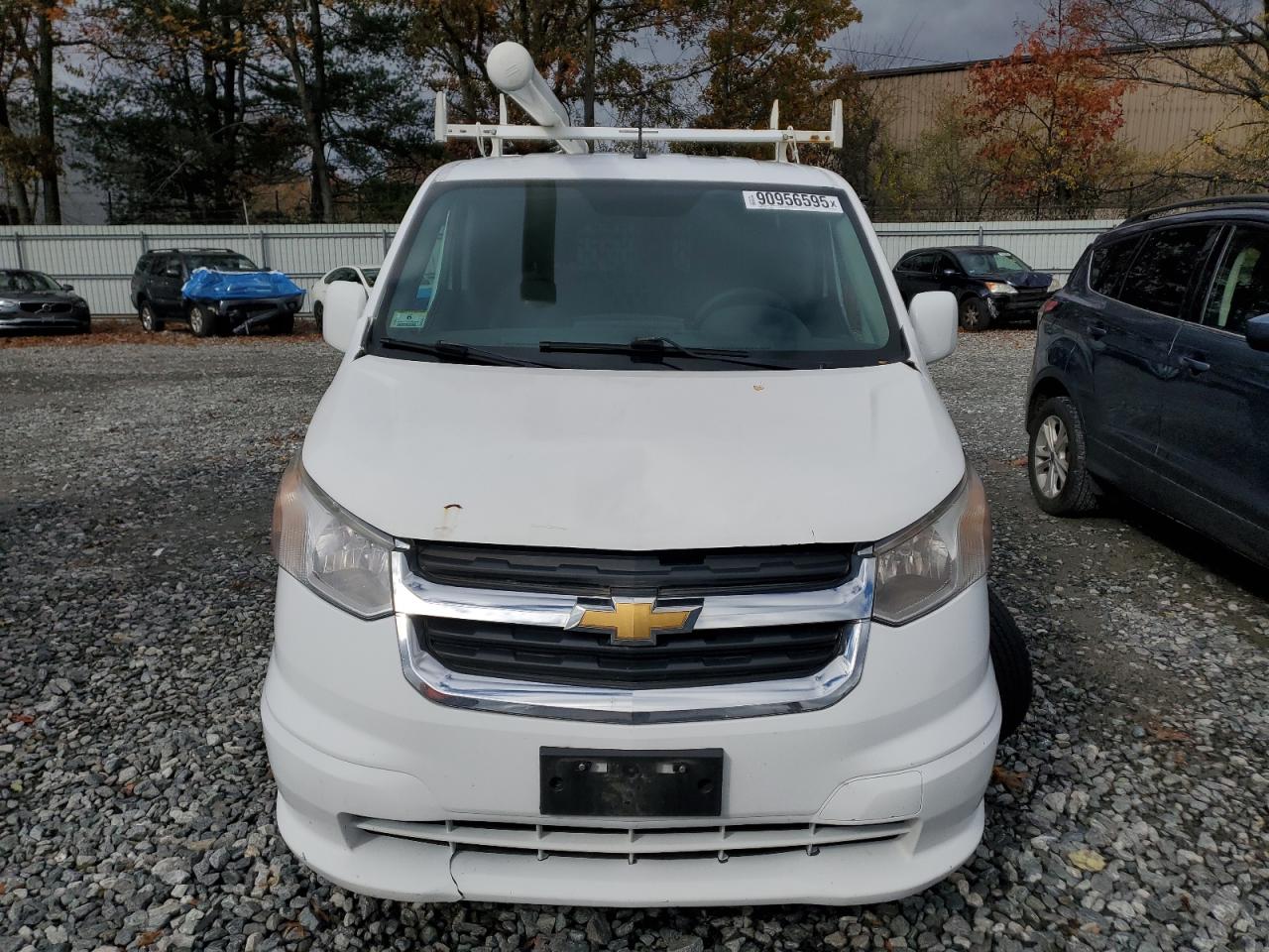 CHEVROLET EXPRESS LS