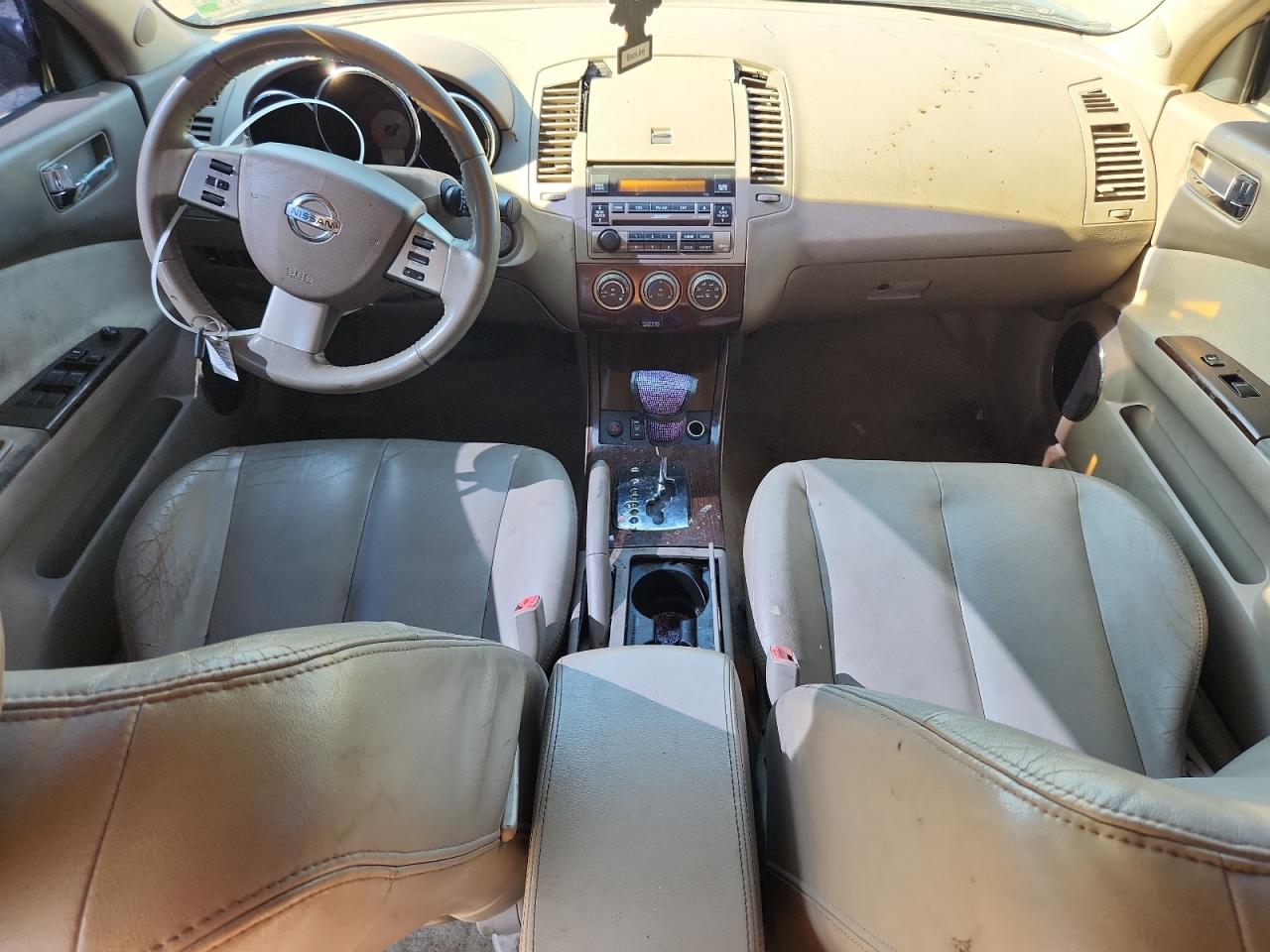 Lot #3291380136 2006 NISSAN ALTIMA S