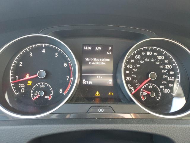 2019 VOLKSWAGEN GOLF S 3VWG57AU9KM037491