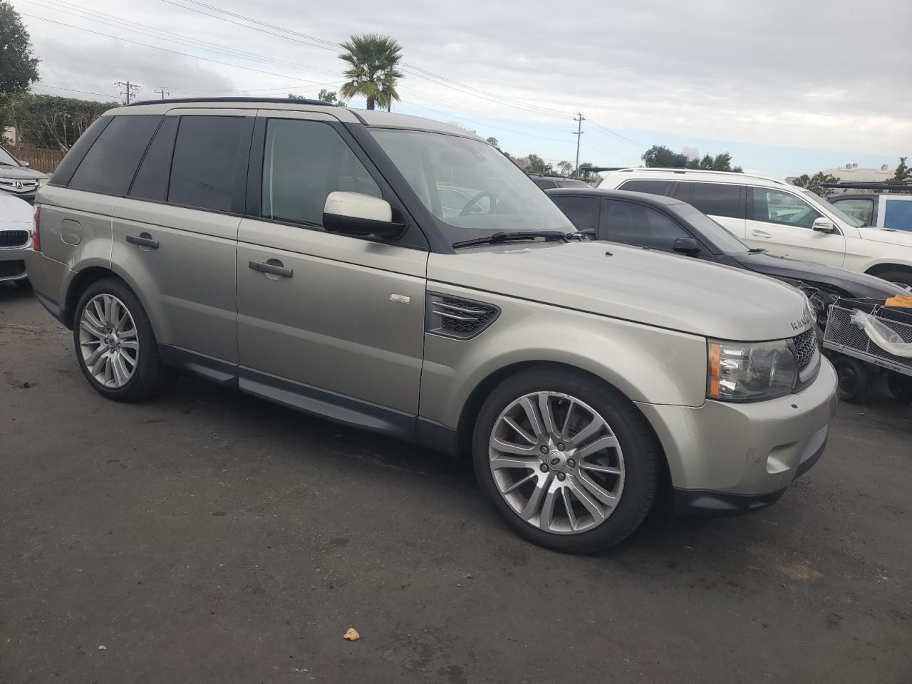 LAND ROVER RANGE ROVER LUX