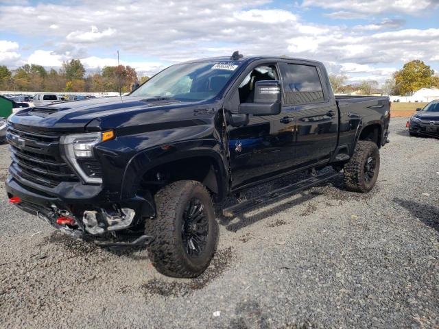 Global Auto Auctions: 2025 CHEVROLET SILVERADO