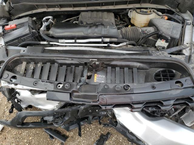 2022 CHEVROLET SILVERADO #3284954929