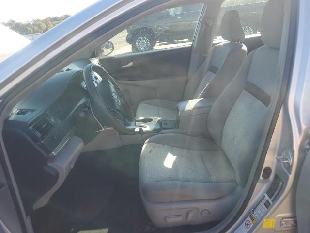 2013 TOYOTA CAMRY L - 4T4BF1FKXDR280192