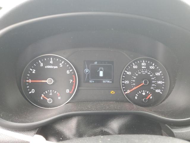 2017 KIA SPORTAGE L #3296875846