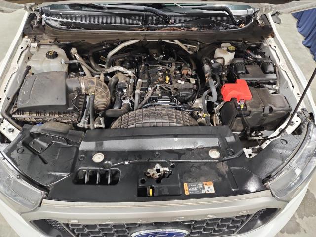 2022 FORD RANGER XL #3297970789