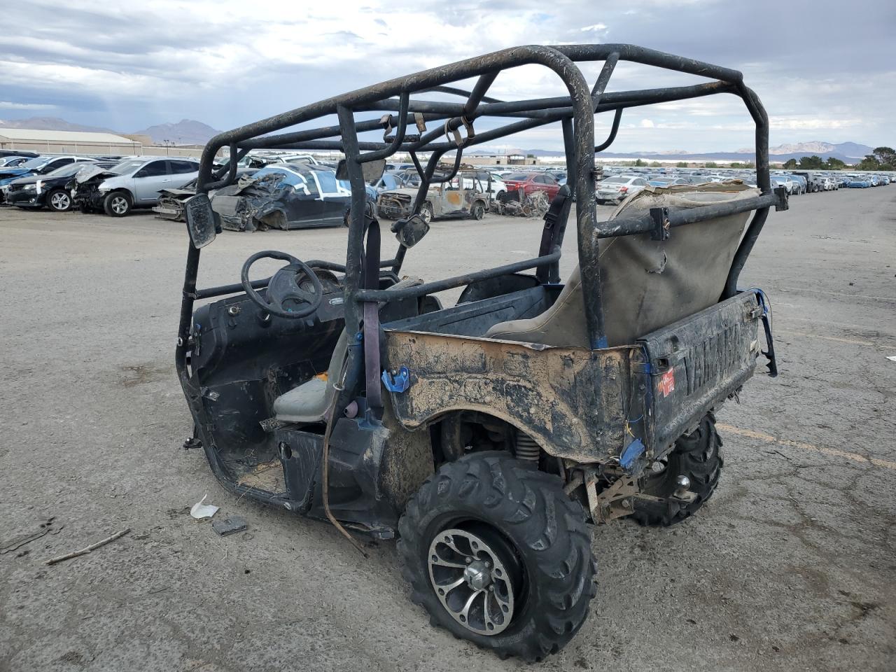 Lot #3280789379 2007 YAMAHA YXR660 F